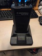 Motorola GP300 portofoon compleet, Ophalen of Verzenden, Gebruikt, Zender en Ontvanger