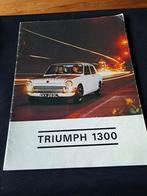 Triumph 1300, Ophalen of Verzenden, Overige merken