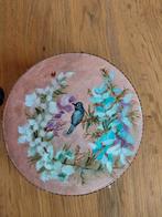 Prachtig hand beschilderd bijou doosje, Antiek en Kunst, Ophalen of Verzenden