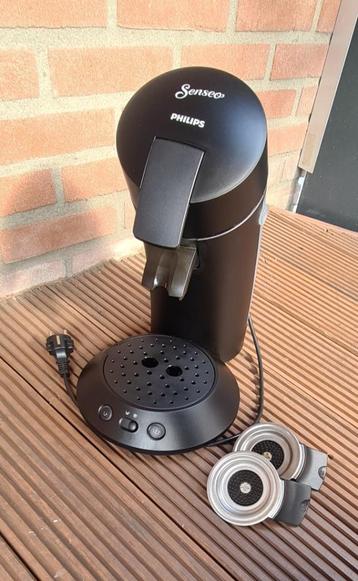 Philips Senseo Original Plus (zwart) koffiezetapparaat NIEUW beschikbaar voor biedingen