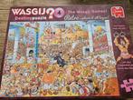 Was gij puzzel met als thema, de wasgij Spelen, Ophalen, 500 t/m 1500 stukjes, Zo goed als nieuw