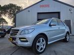 Mercedes-Benz M-klasse 250 BlueTEC PANO, Auto's, Automaat, Gebruikt, 4 cilinders, Leder