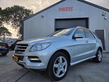 Mercedes-Benz M-klasse 250 BlueTEC PANO beschikbaar voor biedingen