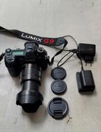 Panasonic Lumix DC-G9 camera Panasonic Leica DG Vario lens, Ophalen