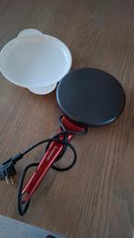 Crêpe maker, Ophalen of Verzenden, Overige materialen