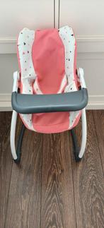 smoby kinderstoel/ maxicosi, Ophalen, Gebruikt, Babypop