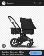 Bugaboo cameleon kinderwagen 5 jaar + accessoires, Kinderen en Baby's, Kinderwagens en Combinaties, Ophalen, Gebruikt, Bugaboo