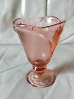 Art Deco Vaas, Antiek en Kunst, Antiek | Glas en Kristal, Ophalen of Verzenden