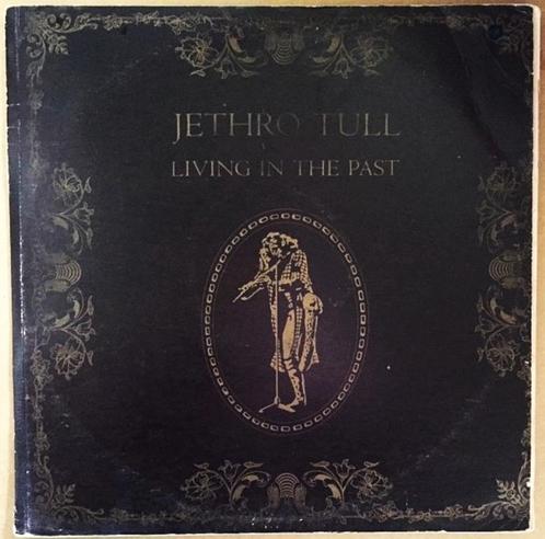 Jethro Tull Living in the Past 2xlp 1972 Progrock Folkrock, Cd's en Dvd's, Vinyl | Rock, Gebruikt, Progressive, 12 inch, Ophalen of Verzenden