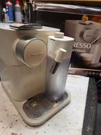 Nespresso DeLonghi Gran Lattissima - Volledig Geserviced, Gebruikt, Koffiemachine, Ophalen of Verzenden, 1 kopje
