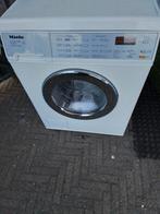 Miele wasmachine 7 kilo 1600 toeren, Witgoed en Apparatuur, Wasmachines, Ophalen, 6 tot 8 kg, Gebruikt, 1600 toeren of meer