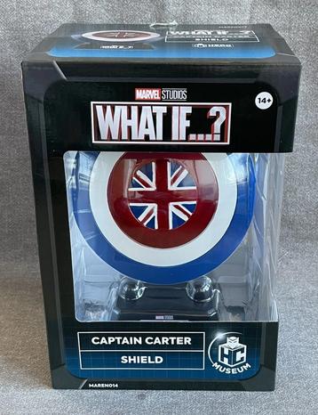 What if …? | Captain Carter Shield | Marvel Studios beschikbaar voor biedingen
