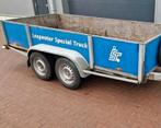 Van Weel tandemasser 2700 kg gratis bij aankoop een hogedru, Ophalen, Gebruikt