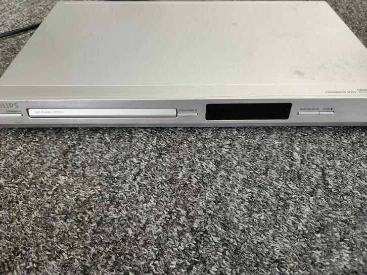 Philips DvD speler Dvp3120/12, Audio, Tv en Foto, Dvd-spelers, Gebruikt, Philips, Ophalen