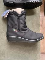 Samitex Laarsjes - Mooi en Warm!, Ophalen of Verzenden, Nieuw, Zwart, Lage of Enkellaarzen