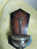 14584) mooi wijwaterbakje, Antiek en Kunst, Ophalen of Verzenden