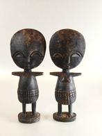Vruchtbaarheids beeld, beeldjes. Ashanti Akua' ba. Ghana, Antiek en Kunst, Ophalen of Verzenden