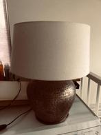 Lampenvoet rond 2x als set, Ophalen of Verzenden, Zo goed als nieuw, Grijs, Rond