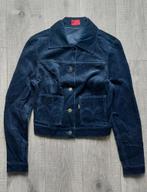 Vintage 60s rare Miss Levis big E jacket, Kleding | Dames, Levi’s, Ophalen of Verzenden, Zo goed als nieuw, Blauw