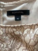 (Feest) zomer jurkje ., Kleding | Dames, Gelegenheidskleding, Maat 38/40 (M), Overige typen, Beige, Ophalen of Verzenden