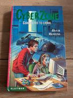Cyberzone: Connected to Crime - Huub Hovens, Boeken, Ophalen of Verzenden, Gelezen