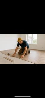 Professionele laminaat legservice strak gelegd snel geregeld, Diensten en Vakmensen, Vloerleggers en Parketteurs