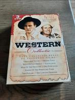 Western Collectie 3dvd box. 9 films. 13 uur!, Ophalen of Verzenden, 1960 tot 1980, Zo goed als nieuw, Actie en Avontuur