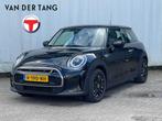 MINI Mini Electric Camden Edition / warmtepomp + snel laden, Auto's, Mini, Gebruikt, 4 stoelen, Leder en Stof, Zwart