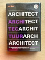 Architect DVD Boxset - Arte - Ben van Berkel, Gebruikt, Alle leeftijden, Boxset, Ophalen of Verzenden