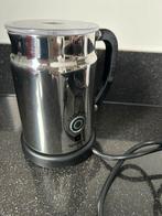 Nespresso Aeroccino Melkopschuimer, Ophalen of Verzenden, Zo goed als nieuw, Elektrische melkopschuimer