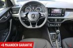 Skoda Kamiq 1.5 TSI ACT BLACKLINE / LED / Clima / Stoelverwa, Auto's, Skoda, Voorwielaandrijving, Stof, 4 cilinders, 150 pk