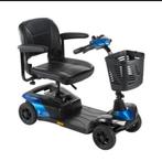 Scootmobiel huren, Verzenden, Zo goed als nieuw