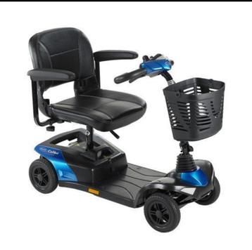 Scootmobiel huren  beschikbaar voor biedingen