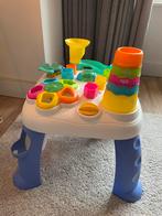 Playgro Activiteitentafel - Plezier en ontwikkeling!, Kinderen en Baby's, Speelgoed | Speeltafels, Ophalen, Zo goed als nieuw