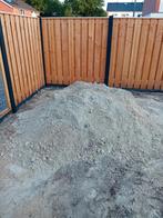 Geelzand, Tuin en Terras, Zand, Ophalen