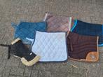 Kleine partij dekjes, Dieren en Toebehoren, Paarden en Pony's | Dekens en Dekjes, Ophalen of Verzenden, Gebruikt, Dekje