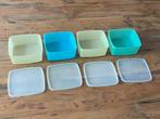 Tupperware diepvriesbakjes, Ophalen of Verzenden