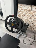 Thrustmaster T300 Ferrari Integral Alcantara Edition Ps4/5, Ophalen of Verzenden, Gebruikt, Stuur of Pedalen, PlayStation 5