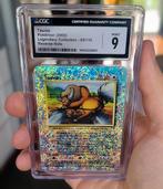 2002 Legendary Collection Reverse Holo Taurus CGC PSA 9, Ophalen of Verzenden, Nieuw, Foil