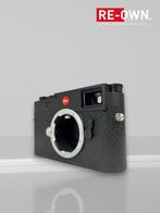 Leica M11 body 20200 Black (nieuwstaat & garantie tm 2025), Audio, Tv en Foto, Fotocamera's Digitaal, 60 Megapixel, Compact, Zo goed als nieuw