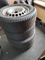 Winterbanden  6 mm Vw transporter T5 T6  215/65R16, Auto-onderdelen, Banden en Velgen, 16 inch, Banden en Velgen, Bestelwagen