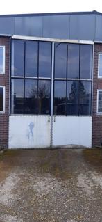 Schuifpoort, Doe-het-zelf en Verbouw, Ophalen, Gebruikt, Overige typen, 150 tot 225 cm