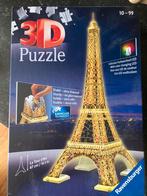 3d puzzel eifeltoren ravensburger, Zo goed als nieuw, Ophalen