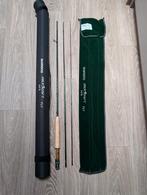 Shimano Biocraft XR Fly 7.6ft 3pc (NIEUW), Watersport en Boten, Hengelsport | Vliegvissen, Ophalen of Verzenden, Nieuw, Werphengel