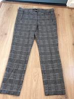 Cambio rhona geruite broek 42 bruin zwart, Kleding | Dames, Cambio, Bruin, Maat 42/44 (L), Ophalen of Verzenden