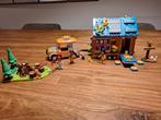 Lego Friends Bos Camper 41736 - Compleet!, Ophalen of Verzenden, Zo goed als nieuw, Complete set, Lego