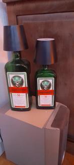 Decoratieve kroegelamp, Huis en Inrichting, Ophalen, Minder dan 50 cm, Decoratief, Glas