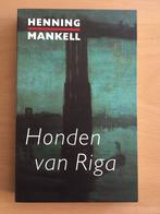 Henning Mankell - Honden van Riga - nieuw, Ophalen of Verzenden, Nieuw, Scandinavië