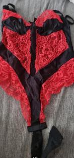 Body, Kleding | Dames, Ophalen of Verzenden, Zwart, Body of Korset
