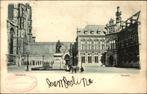 Utrecht Domplein 1901., Verzenden, Voor 1920, Gelopen, Utrecht